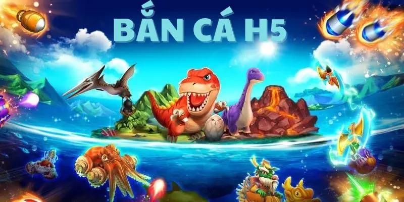 bắn cá H5 nhà cái QH88