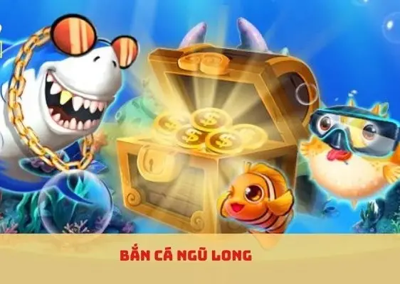 bắn cá ngũ long nhà cái QH88