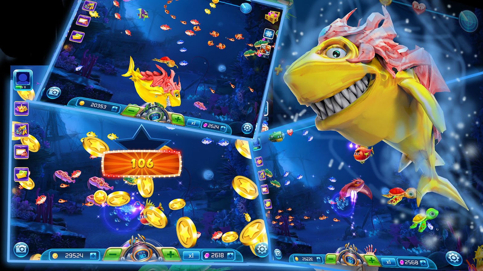 Ưu điểm của game bắn cá Tây Du Ký nhà cái QH88