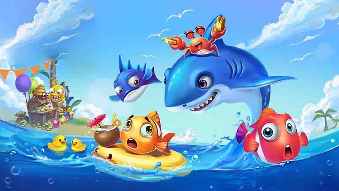 Tính năng nổi bật của game bắn cá Tây Du Ký nhà cái QH88