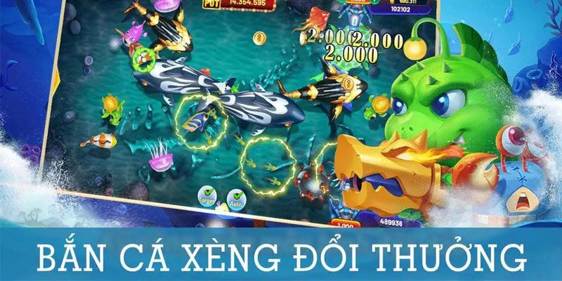 bắn cá xèng nhà cái QH88