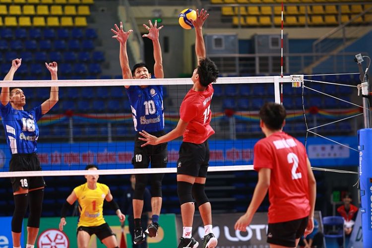 Cá cược bóng chuyền nhà cái QH88 kèo tỷ số