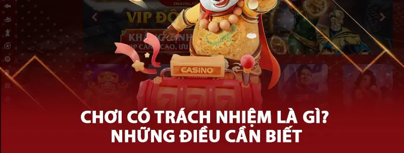 chơi có trách nhiệm nhà cái QH88