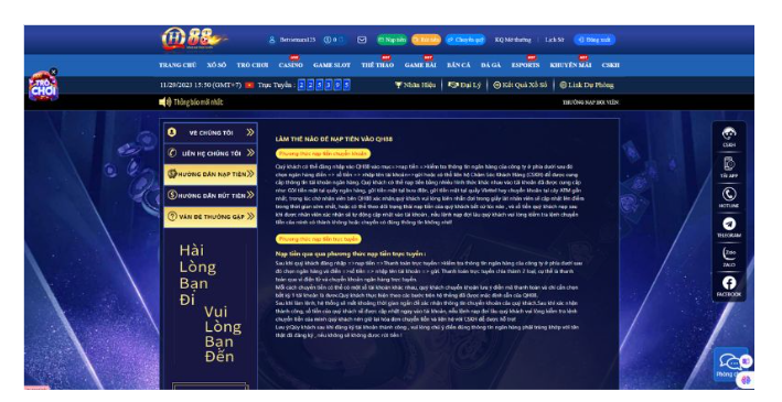 Câu hỏi thường gặp về chơi có trách nhiệm nhà cái QH88