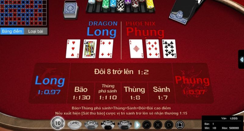 Hướng dẫn cách chơi game bài Trác Kim Hoa là gì?