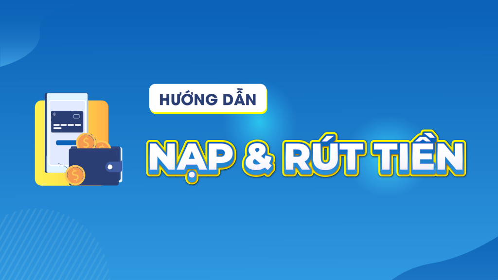 Cách nạp tiền nhà cái QH88 chi tiết