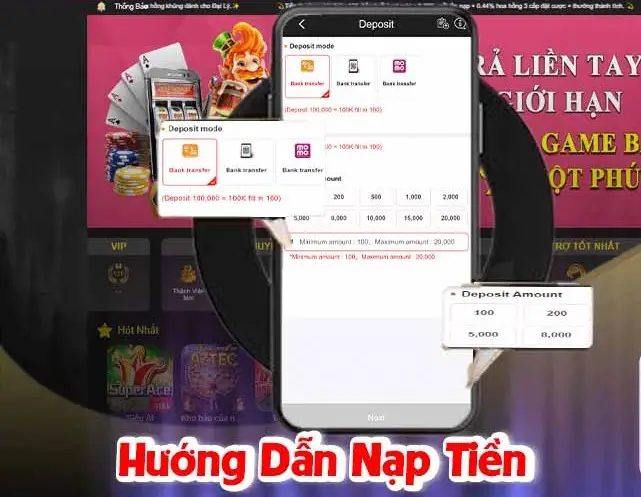Câu hỏi thường gặp khi nạp tiền nhà cái QH88