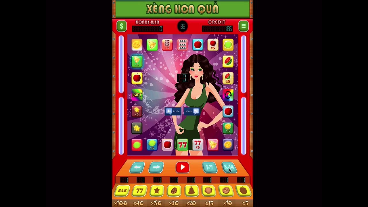 Lợi ích khi chơi game xèng hoa quả nhà cái QH88