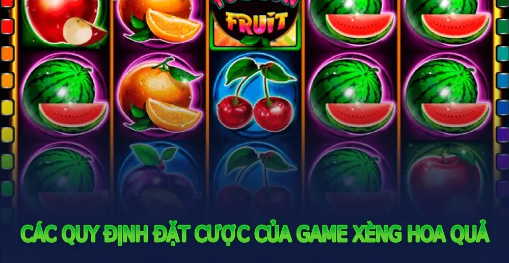 Các bí kíp chơi game xèng hoa quả nhà cái QH88