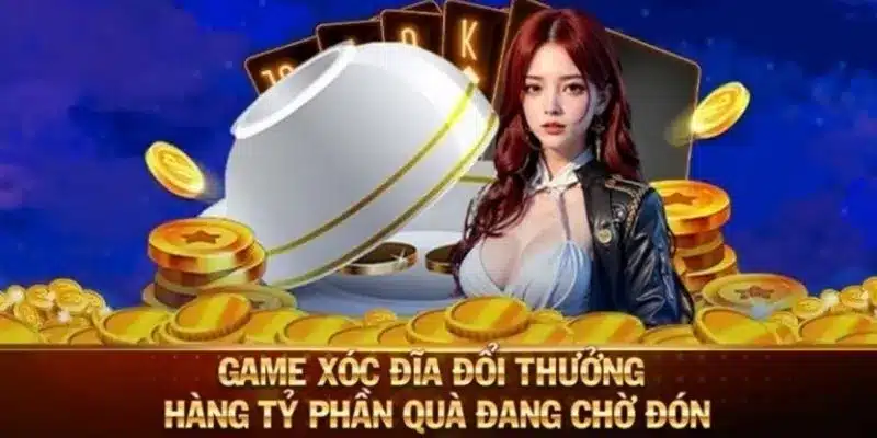 Bí kíp chơi xóc đĩa nhà cái QH88 hiệu quả
