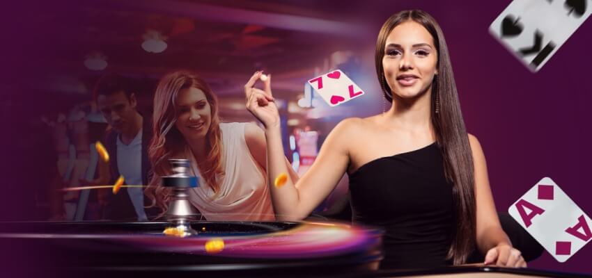 Tích hợp công nghệ hiện đại tại sảnh live casino nhà cái QH88