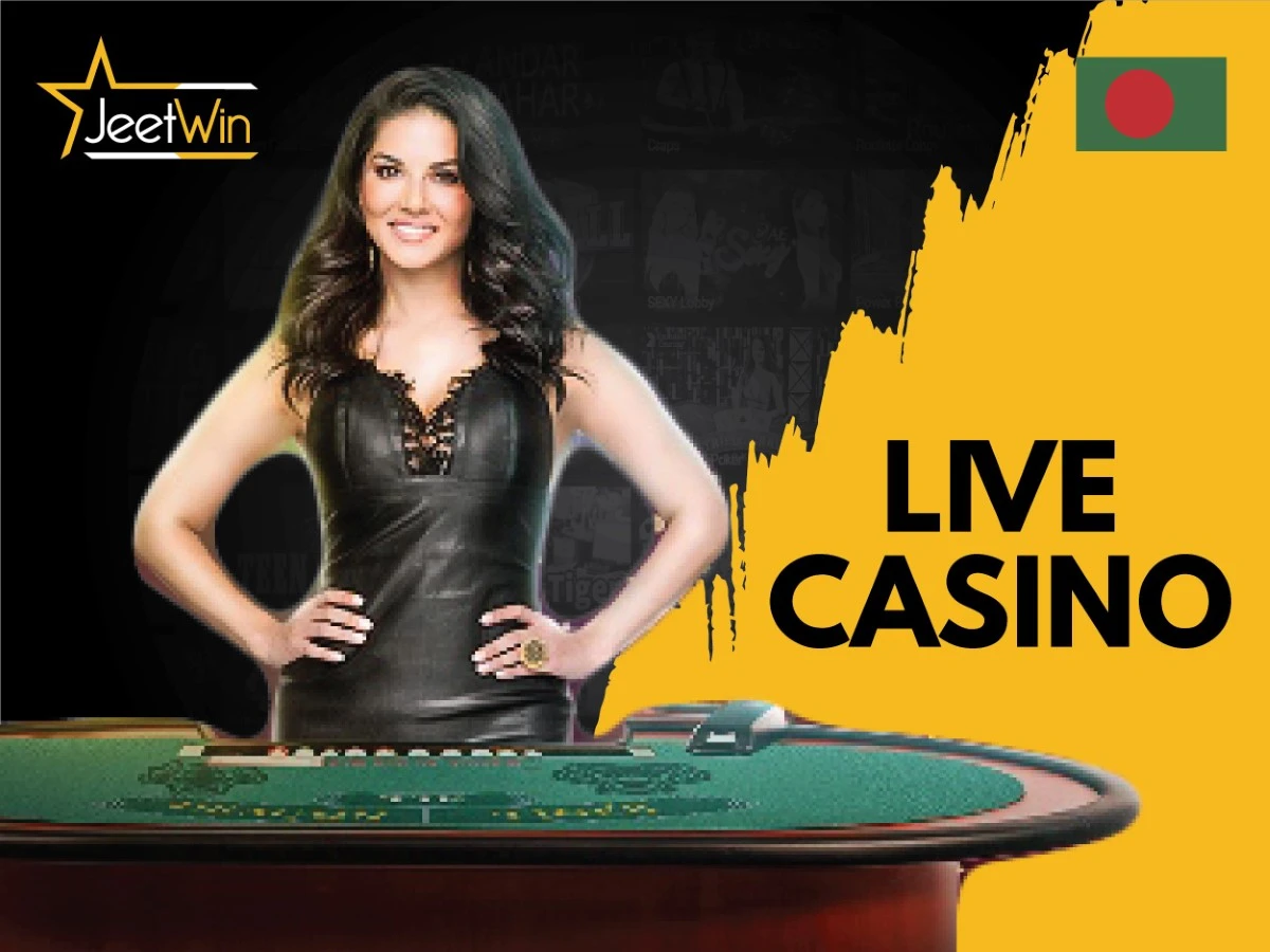 Các trò chơi hấp dẫn tại sảnh live casino nhà cái QH88