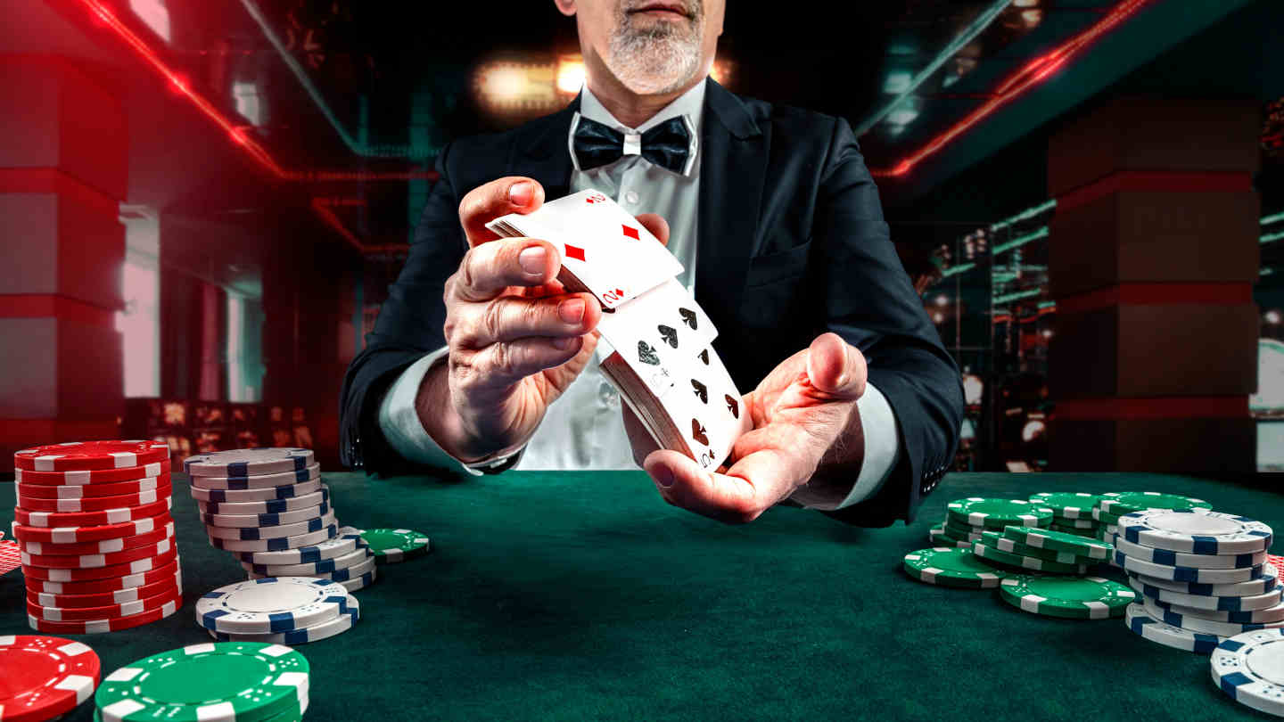 Lợi ích khi chơi tại sảnh live casino nhà cái QH88