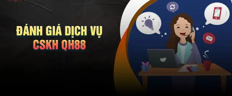 Một số lưu ý khi liên hệ Support nhà cái QH88