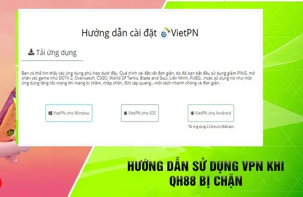 Các câu hỏi thường gặp về link vào nhà cái QH88 khi bị chặn