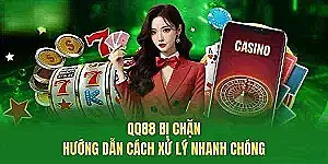 Cách khắc phục link vào nhà cái QH88 khi bị chặn
