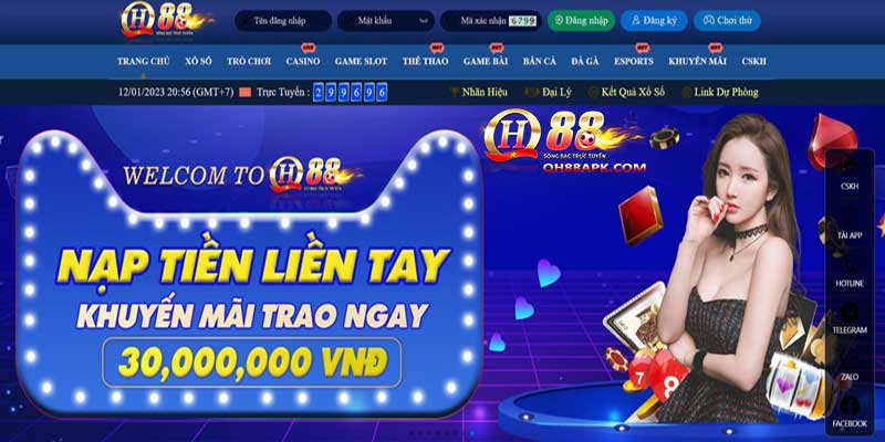 Tính pháp lý trong chính sách miễn trừ trách nhiệm nhà cái QH88