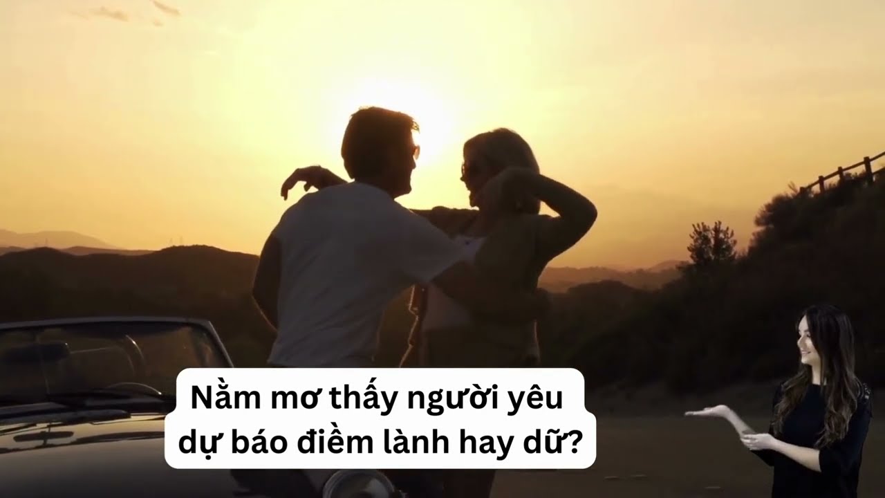 Nằm mơ thấy người yêu cũ đánh lô con gì - Số may mắn