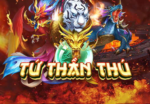 nổ hũ 4 thần thú nhà cái QH88