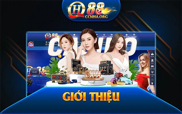 Giao diện nhà cái QH88 sống động, hấp dẫn