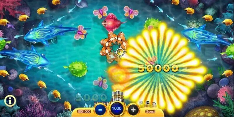 Lưu ý khi chơi game Nhị Gia bắn cá nhà cái QH88